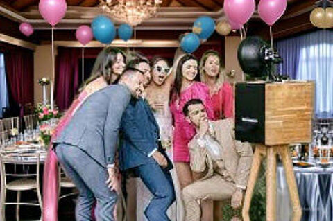 Stand photo &agrave; selfie - Photobooth - STRASBOURG 0 67000 Strasbourg