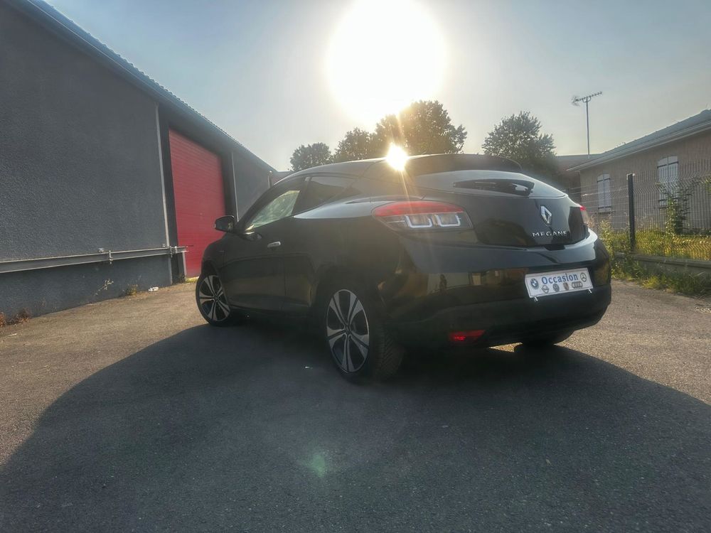 M&eacute;gane III Coup&eacute; BOSE 2011 occasion 31140 Aucamville