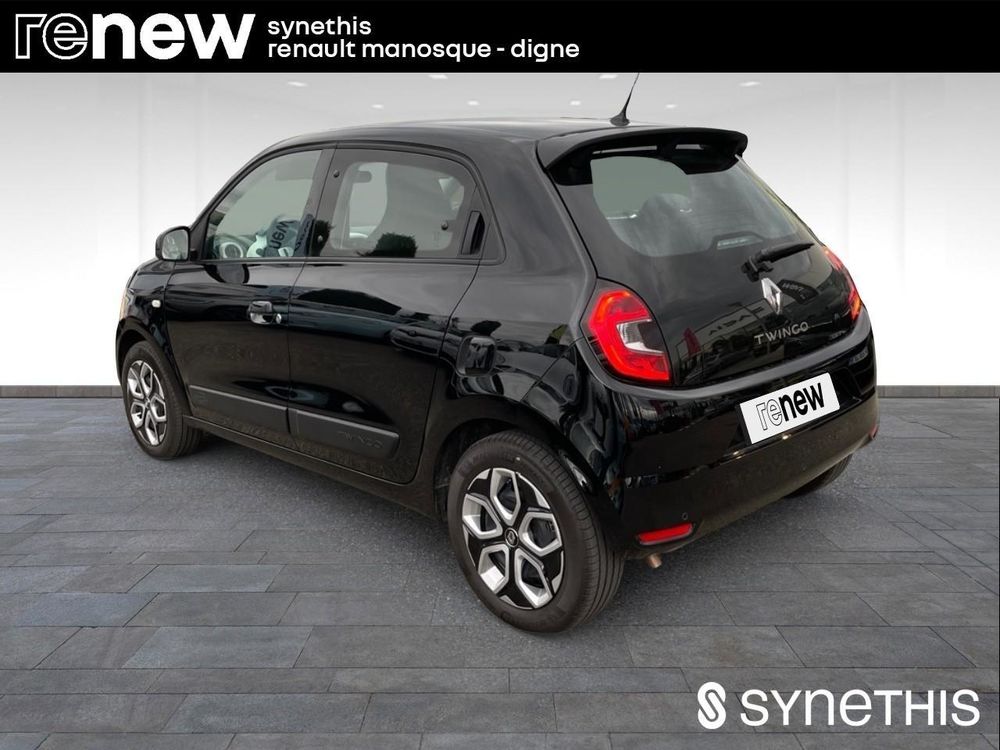 Twingo III SCe 65 Equilibre 2023 occasion 04100 Manosque