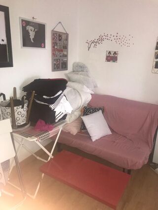  Appartement à louer 1 pièce 25 m²