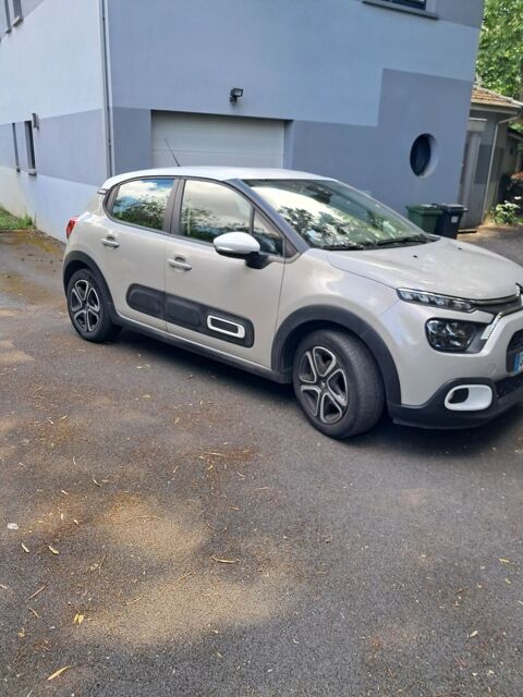Citroën C3 PureTech 83 S&S BVM5 Feel Pack 2020 occasion Le Bouscat 33110