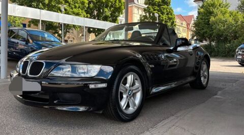 Annonce voiture BMW Z3 9500 
