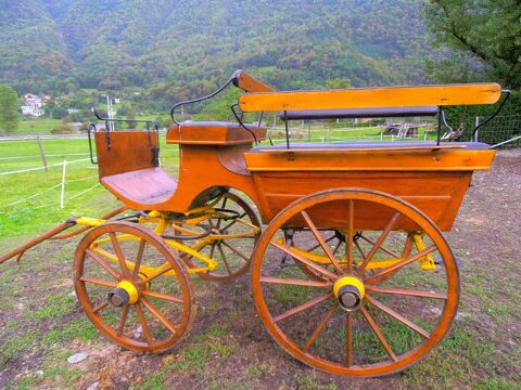 calche wagonnette 1090 Aiguebelle (73)