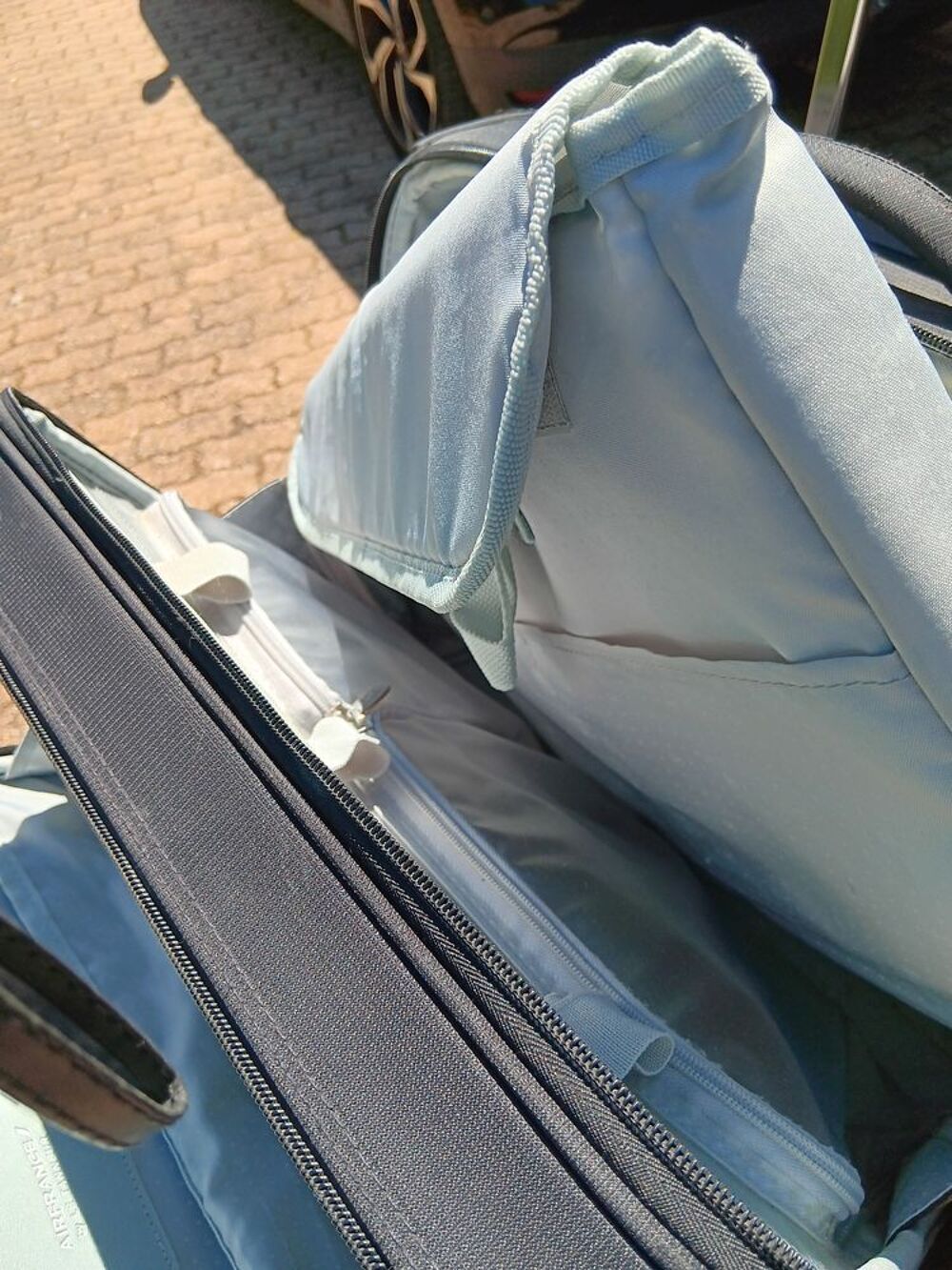 VALISE CABINE AIR FRANCE Maroquinerie