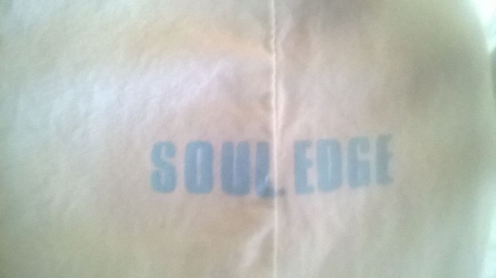 Chemise SOUL EDGE 
39 40 M blanc
coton
Pratiquement neu
Vêtements