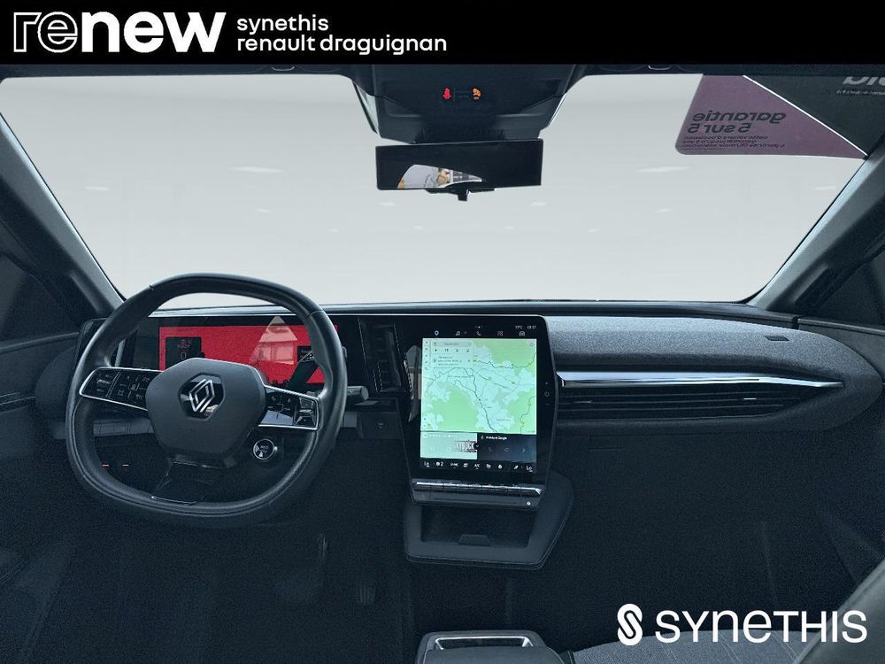 M&eacute;gane Megane E-Tech EV60 220 ch super charge Techno 2023 occasion 83300 Draguignan