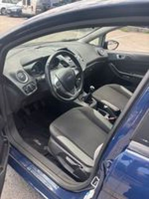 Fiesta 1.0 EcoBoost 100 S&S Edition 2015 occasion 76570 Pavilly