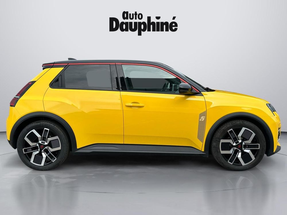 R5 Renault 5 E-Tech Electrique 150 ch autonomie confort Techno 2025 occasion 38140 Rives