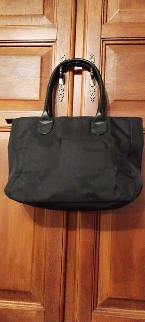 Sac à main noir, neuf  eva d'arley  portée main neuf 5 Écuisses (71)