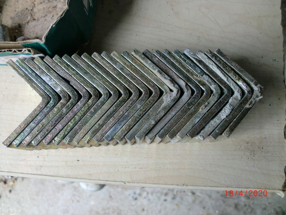 &eacute;querres r&eacute;glable galvanis&eacute; Bricolage