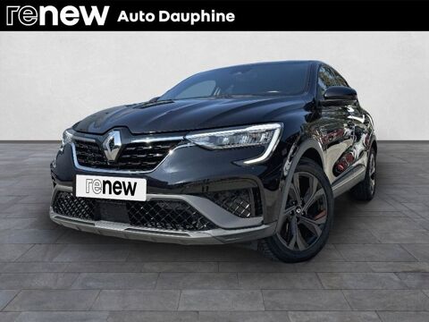 Renault Arkana E-Tech 145 - 21B R.S. Line 2023 occasion Rives 38140