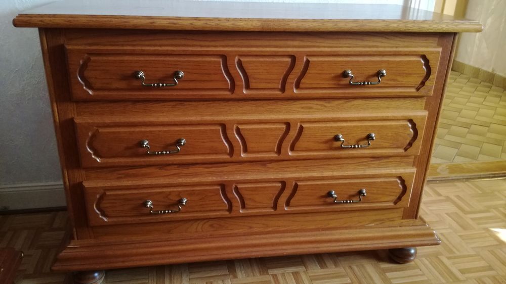 Commode en bois Meubles