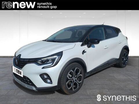 Annonce voiture Renault Captur 18490 €