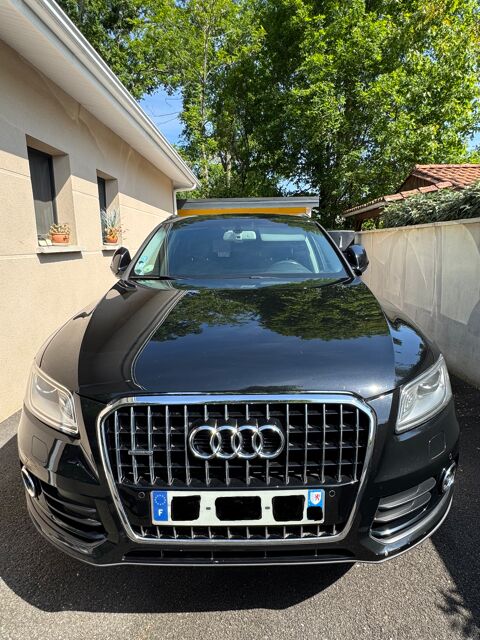 Audi Q5 2.0 TDI Clean Diesel 190 Quattro Ambiente S tronic 7 2015 occasion Saint-Médard-en-Jalles 33160