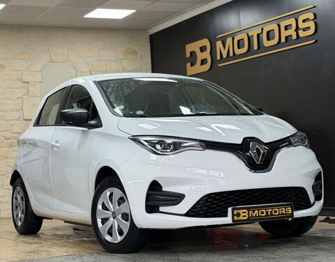Renault Zoé Zoe R110 Life 2020 occasion Albi 81000