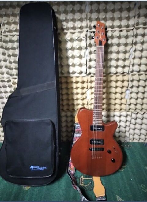 BELLE GUITARE GODIN LGP 90 560 Cizay-la-Madeleine (49)