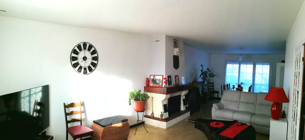 Vente Maison Maison de 137 m2 à NIORT Centre sans vis-à-vis Niort