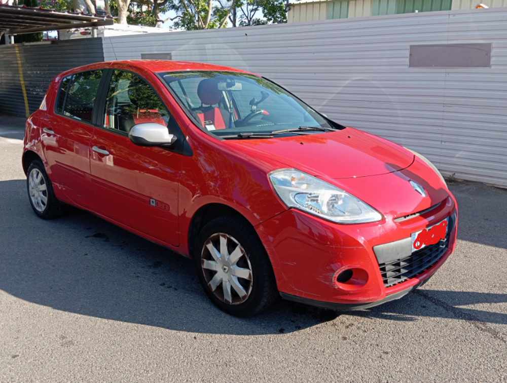 Clio III 1.2 16V 75 Zen 2014 occasion 04100 Manosque