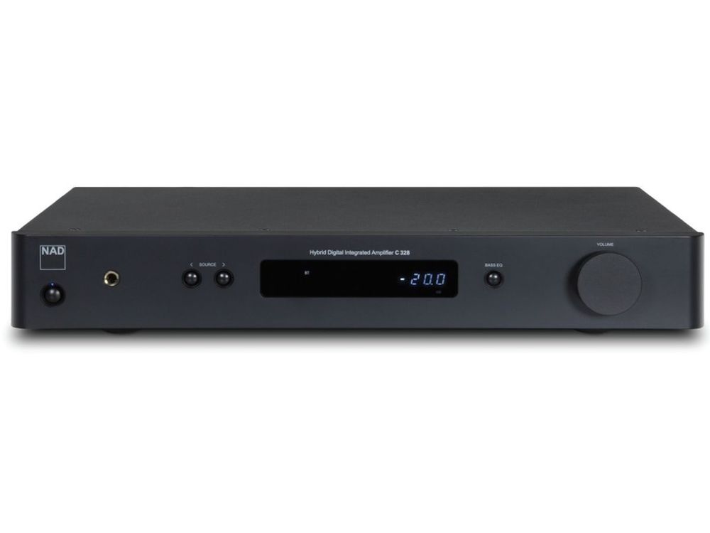 Amplificateur et tuner HIFI NAD Audio et hifi