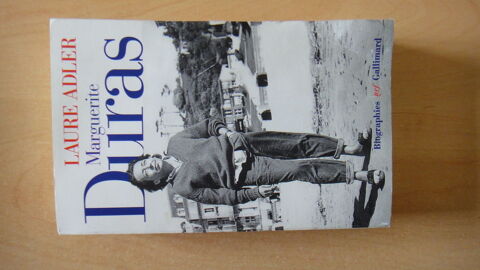 Laure Adler Marguerite Duras & Stephen King Rose Madder Andr�sy (78)