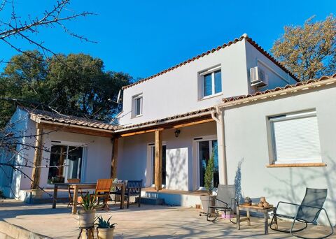   Particulier  belle villa grand terrain cadre privil�gi� Maison - 6 pi�ce(s) - 149 m�