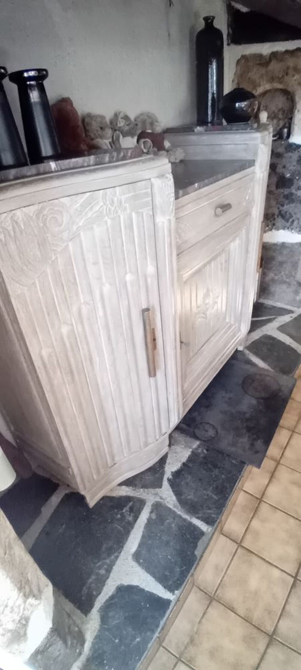 BUFFET MARBRE Meubles