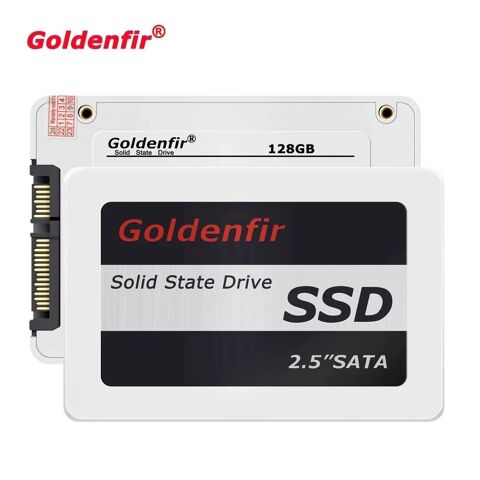 Disque dur SSD Goldenfir 2.5  SATA3 - 128GO à 1TO 29 Vouneuil-sur-Vienne (86)