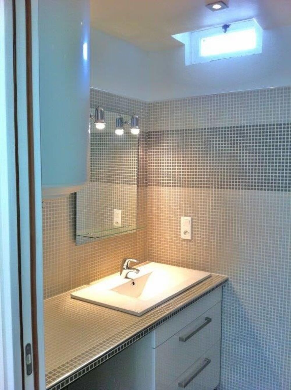 Location Appartement Studio 24m² avec ascenseur au 3 eme étages Le vésinet