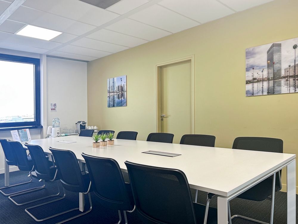   Abonnement coworking chez HQ RUEIL, Gare – Rueil-Malmaison Rueil-malmaison