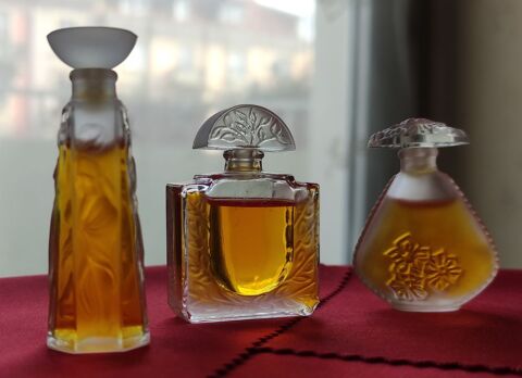 Miniature parfum Lalique LES INTROUVABLES 19 Strasbourg (67)