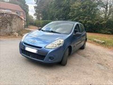 Clio III 1.2 16V 75 eco2 Authentique 2010 occasion 94440 Marolles-en-Brie