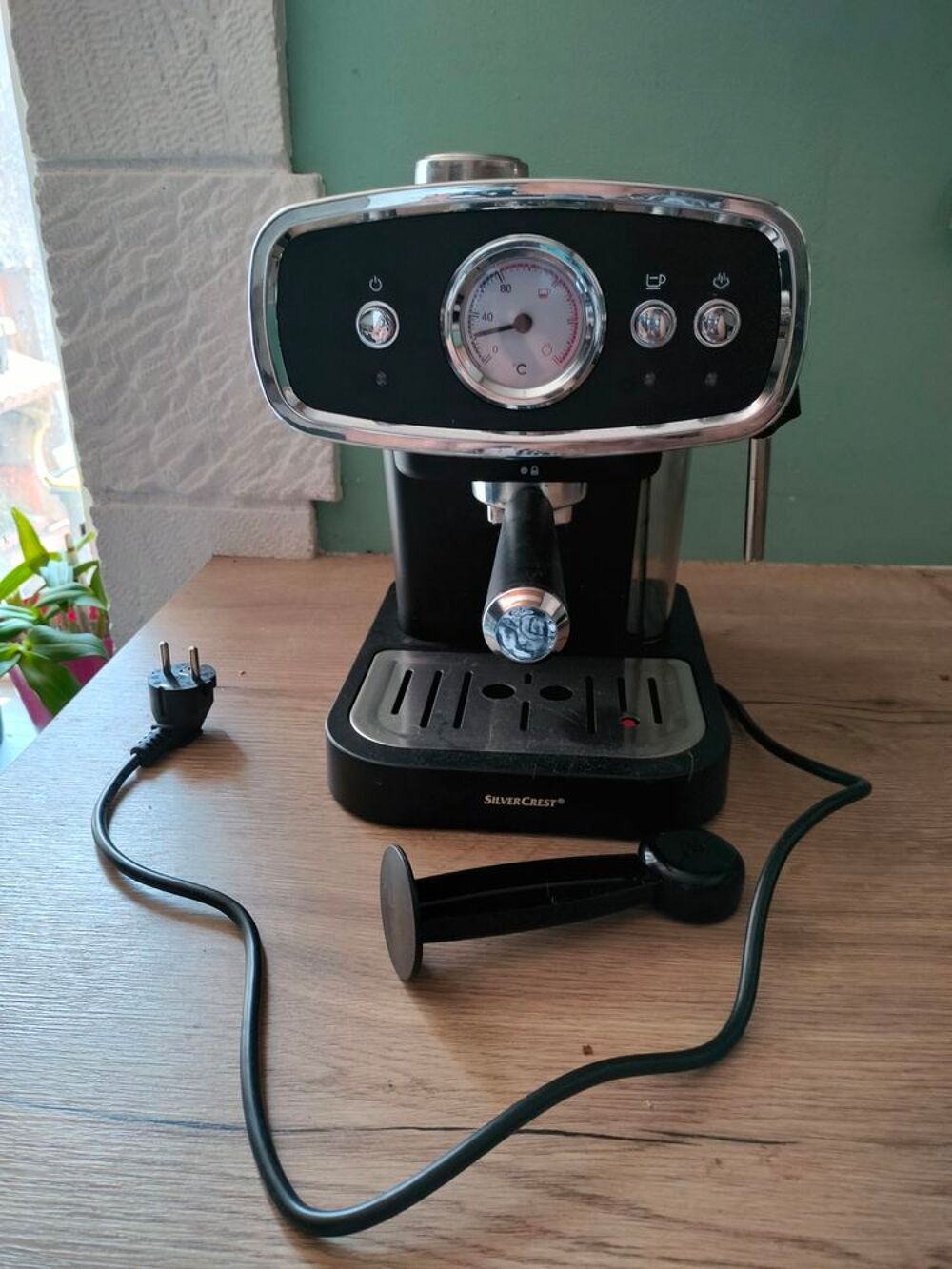 Machine &agrave; caf&eacute; expresso Electroménager