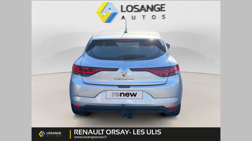 Megane IV M&eacute;gane IV Berline Blue dCi 115 - 21B Business 2021 occasion 91940 Les Ulis