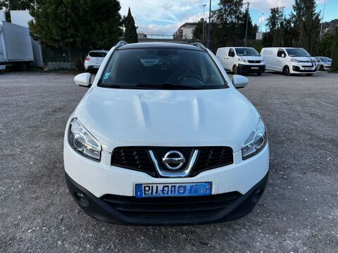 Nissan Qashqai 1.5 dCi 110 FAP Acenta 2011 occasion Nice 06100