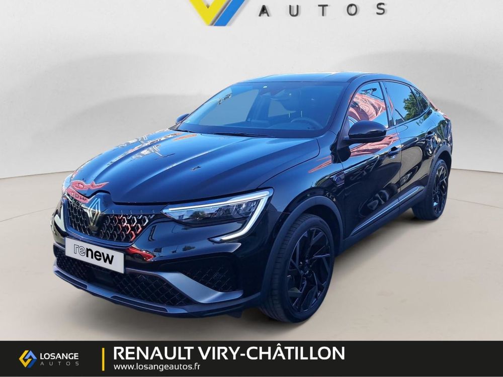 Arkana E-Tech 145 - 23 esprit Alpine 2024 occasion 91170 Viry-Ch&acirc;tillon