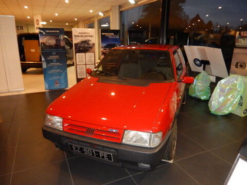 Fiat Uno Tbo ie 1990 occasion Dole 39100