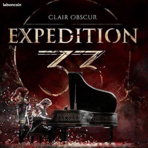 3 places Clair Obscur Expedition 33 Paris 29 mai 75 Nanterre (92)