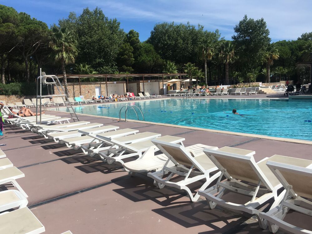   MOBILHOME Eté 2027
Accès direct plage Languedoc-Roussillon, Sète (34200)