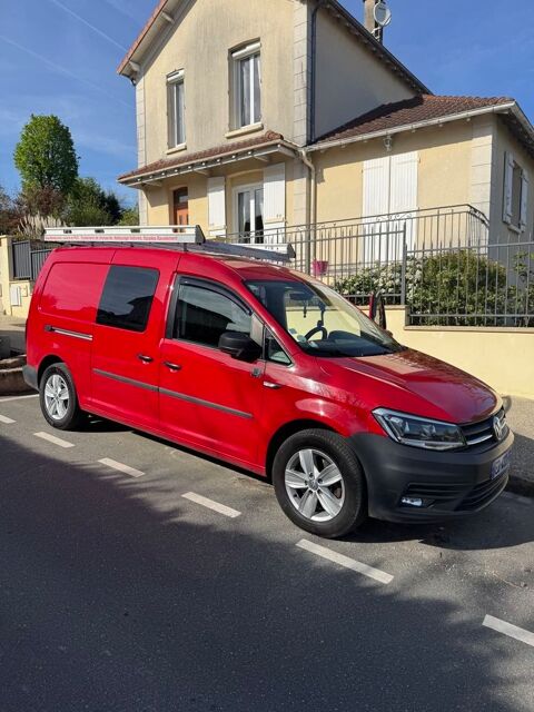 Volkswagen Caddy ????? ?????? 2016 occasion Saint-Prix 95390