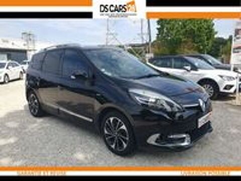 Grand Sc&eacute;nic III Grand Sc&eacute;nic dCi 130 Energy FAP eco2 Bose Edition 7 pl 2015 occasion 28000 Chartres