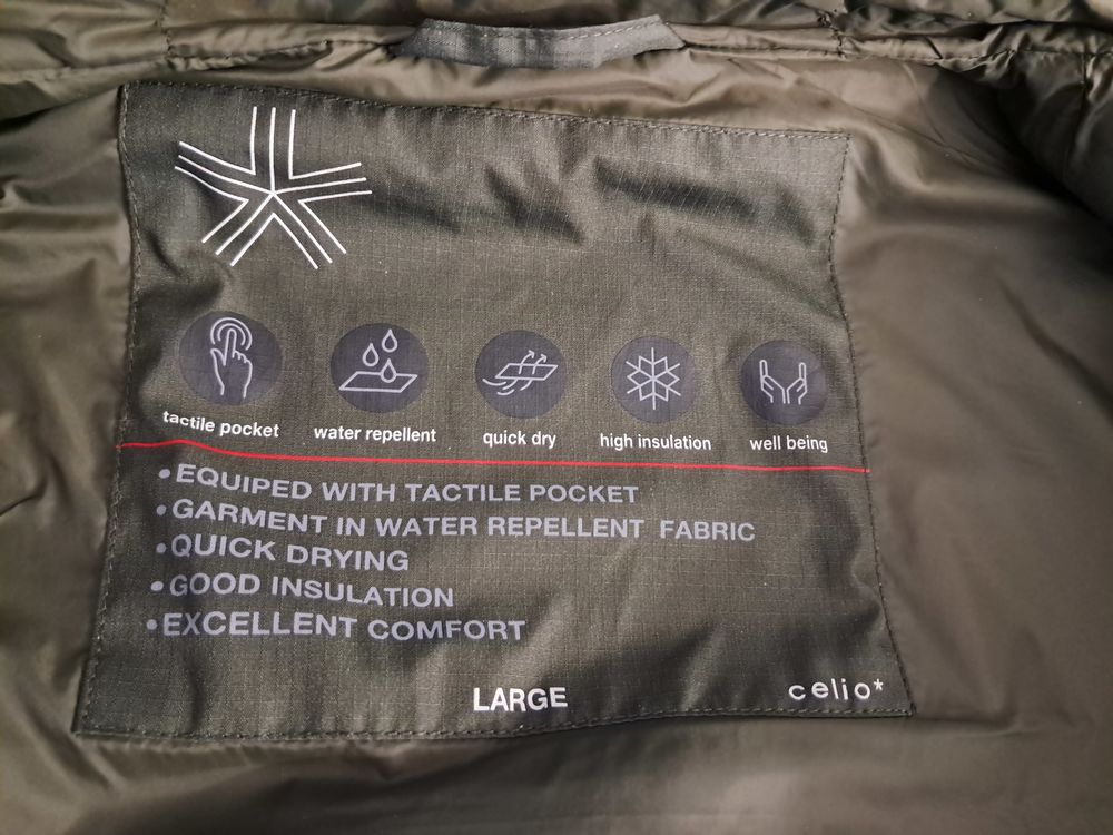 Doudoune Homme marque Celio Vêtements