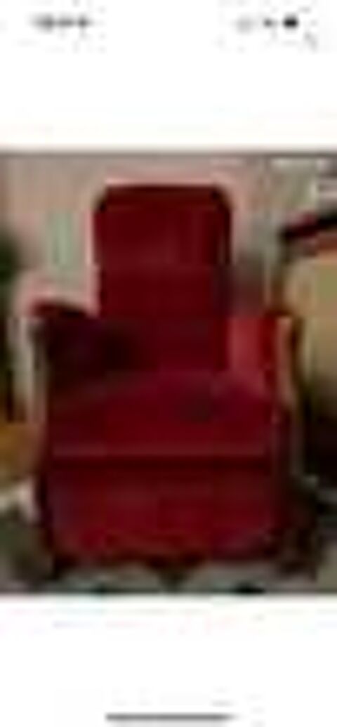 Fauteuil &agrave; bascule &eacute;clectique Meubles