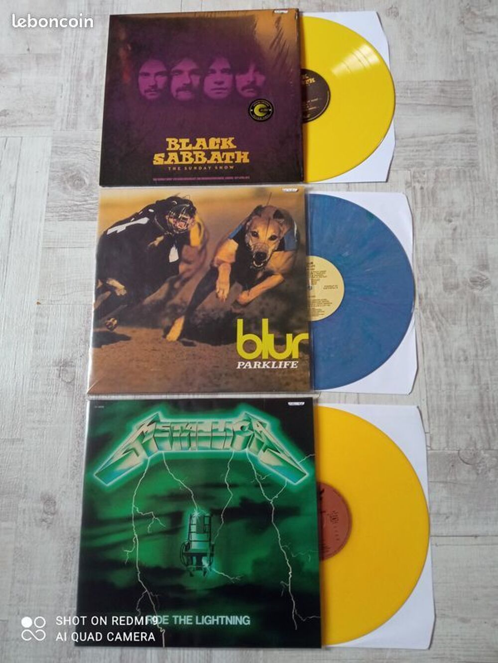 SIN89 / News Vinyles CD et vinyles