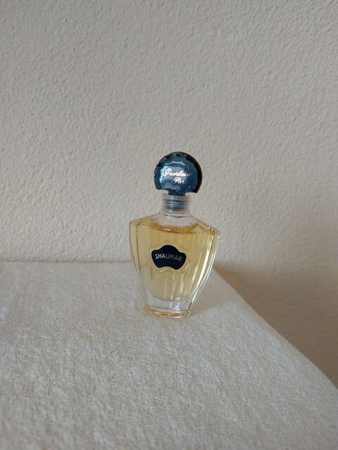 Miniature parfum Shalimar  8 Svrac-d'Aveyron (12)