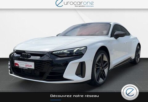 Annonce voiture Audi E-TRON 82990 