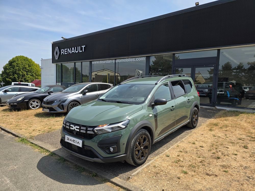 Jogger Hybrid 140 5 places Expression 2023 occasion 91410 Dourdan