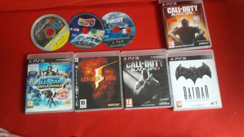 Jeux vidos  vendre 20 Bobigny (93)