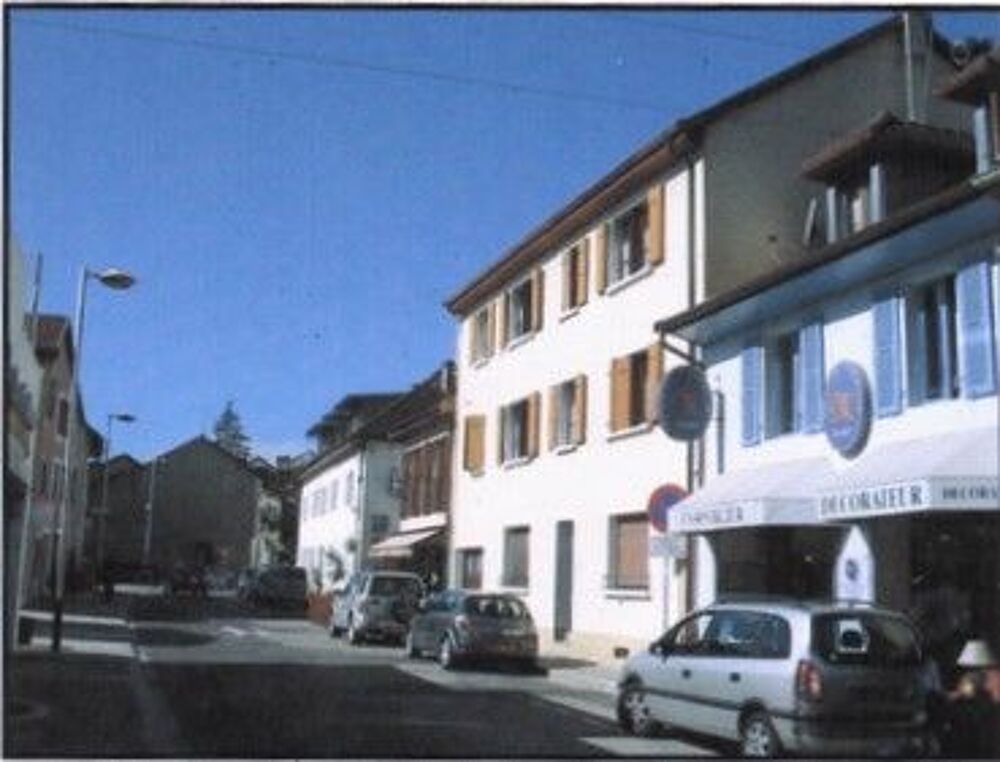 Location Appartement Logement T2 Meublé Divonne-les-bains