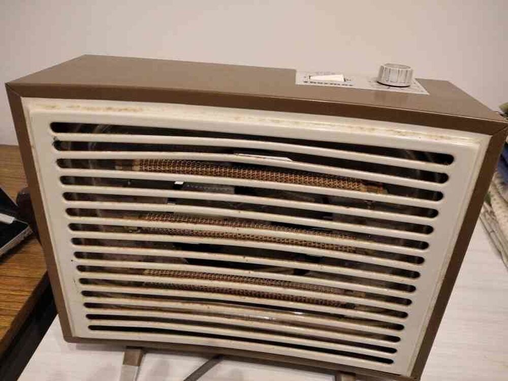 Radiateur &eacute;lectrique Electroménager