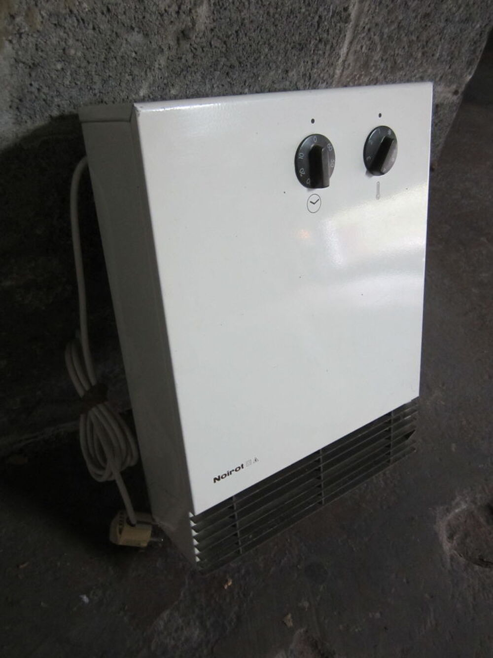 radiateur salle de bain Electromnager